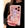 Flower riding kt 2-in-1 large window suitable for Apple 11/11Promax Blu-ray mobile phone case 11/11 set 11