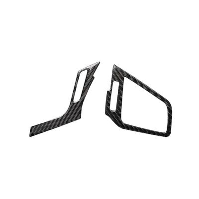 Κατάλληλο Για Honda Civic 10ης Γενιάς 2016-2019 Αξεσουάρ Αυτοκινήτου Αυτοκόλλητο Προστασίας Εσωτερικού 3D UA Κάλυμμα Εξαεριστήρα Πλαϊνού Κόστουμο Ανθρακονήματος