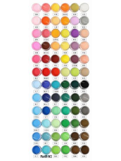 Κιτ Ζωγραφικής με Άμμο Cloisonné: 72 Χρώματα, Μπουκαλάκια 50g για Χειροτεχνία Enamel & Παιδικά Έργα