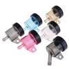 1Pc Universal Motorcycle Front Brake Fluid Reservoir Tank Oil Cup Split Oil Pot
