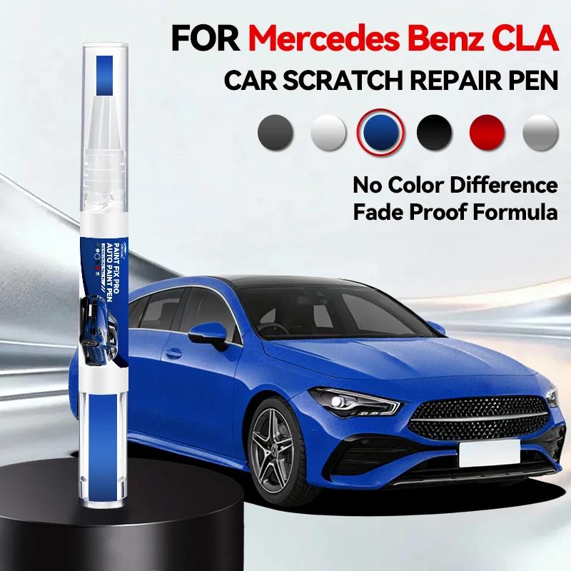 Auto Speziell für Mercedes Benz CLA 2013-2025 C117 X117 C118 X118 Lackreparaturstift Ausbesserungsstift Kratzerentferner DIY Auto Zubehör