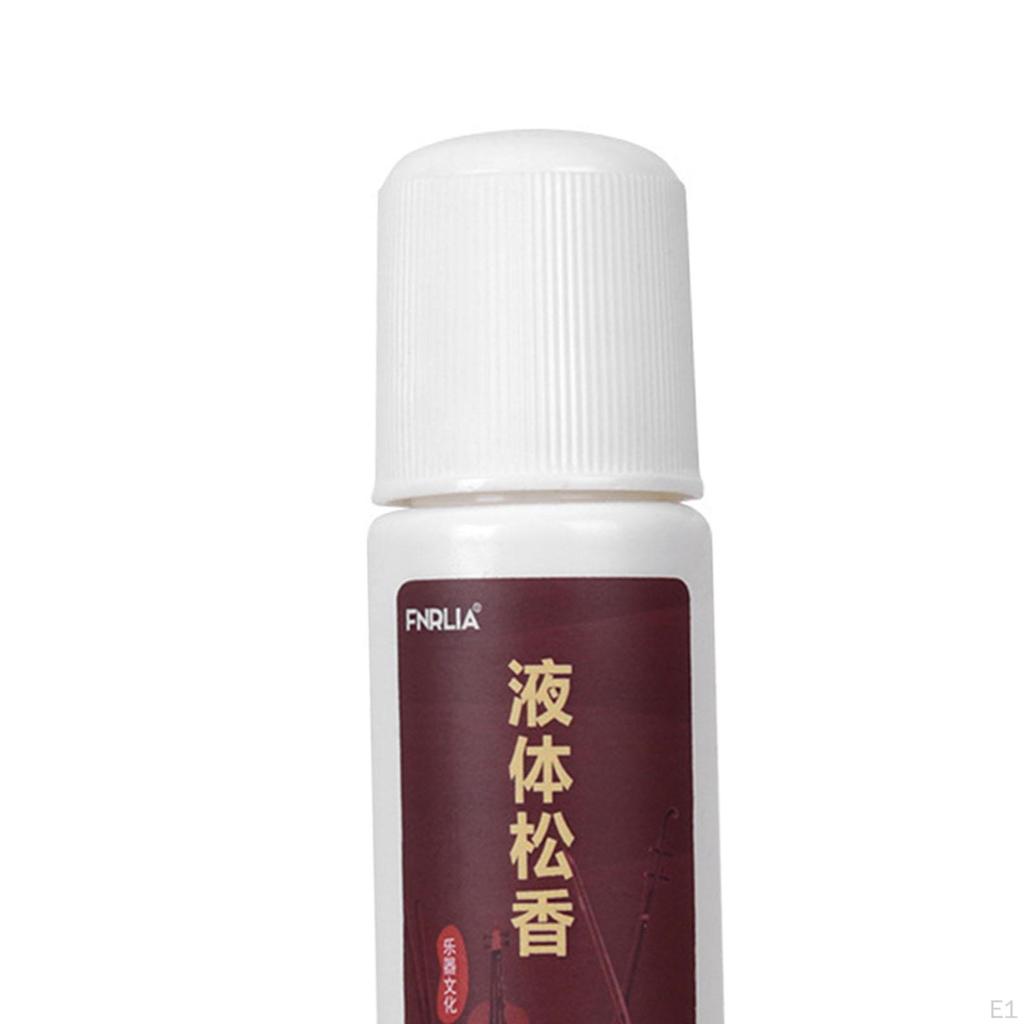 String Rosin Practical Liquid Instrument Accessories For Banhu Erhu Supplies