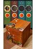 Jin Jun Mei Tea Gift Set: Hundred Birds, Perfect for Chinese New Year, High-End Gift for Dad.