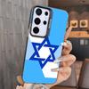 David Jewish Star Symbol Soft Phone Case for Samsung A17 A16 A15 A14 A13 A57 A56 A55 A54 A53 A37 A36 A35 A34 A33 A26 A25 A24 A23