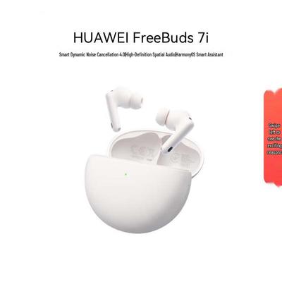 Huawei Fones de Ouvido True Wireless com Cancelamento de Ruído FreeBuds 7i