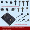Professional Automotive Ignition Coil Tester with 98% Accuracy for Rapid Diagnosis of Gas and Natural Gas Vehicles Featu
