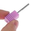 Tungsten Steel Nail Drill Bit Nail File Carbide Nozzle Gel Remover Nail Cleaner Millings Bit