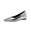 Fashion Aphixta Pointed Toe Shallow Woman Shoes 3CM Height Increasing Concise Shoes For Woman Elegant Pumps Autumn Ladies Shoes