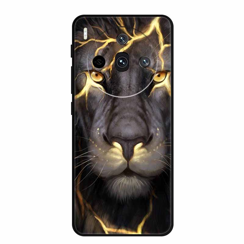 For ZTE nubia Z60S Pro Case Z60SPro Black Silicone Soft Back Cover Case For ZTE Nubia Z60S Pro Phone Case 6.78" Protective Shell