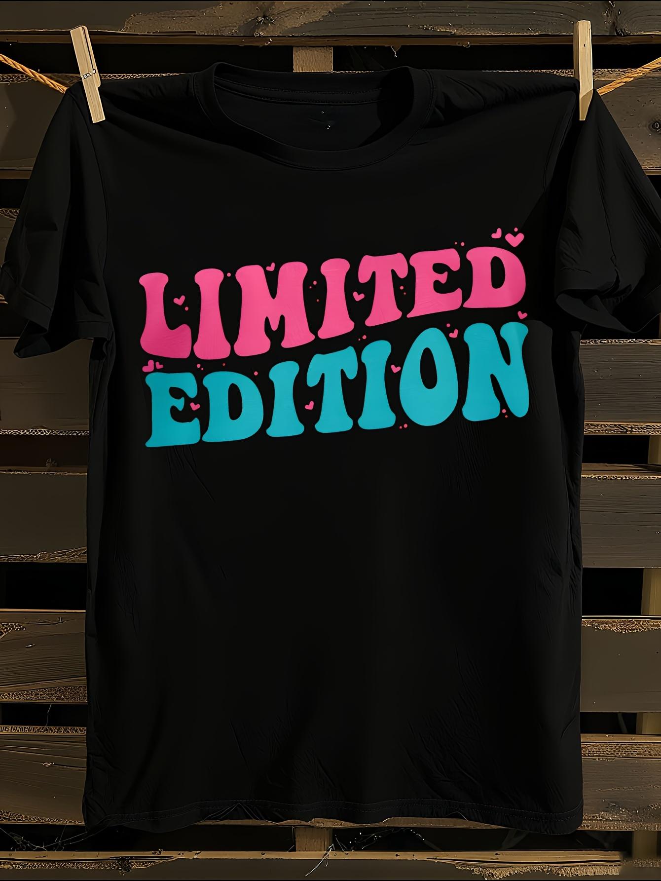 Limited Edition Plus Size White Cotton Tshirt XXXXL