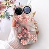 Flower Cartoon Fashion Design Phone Case For Huawei Nova 15 Ultra Nova 15 Pro Nova15  Funda Soft Silicone Shockproof Back Cover
