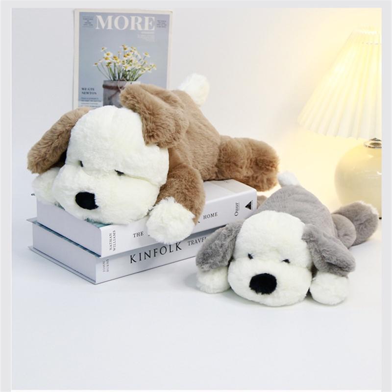 Urocza pluszowa zabawka piesek Dla wszystkich grup wiekowych Idealny prezent urodzinowy dla dziewczynek