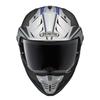 Yamaha Motor Motorcycle Helmet ZENITH Graphic Model Size M Co., Ltd. (Yamaha) Off-Road YX-6 GF-02 Blue, (57-58cm), 90791-1788M
