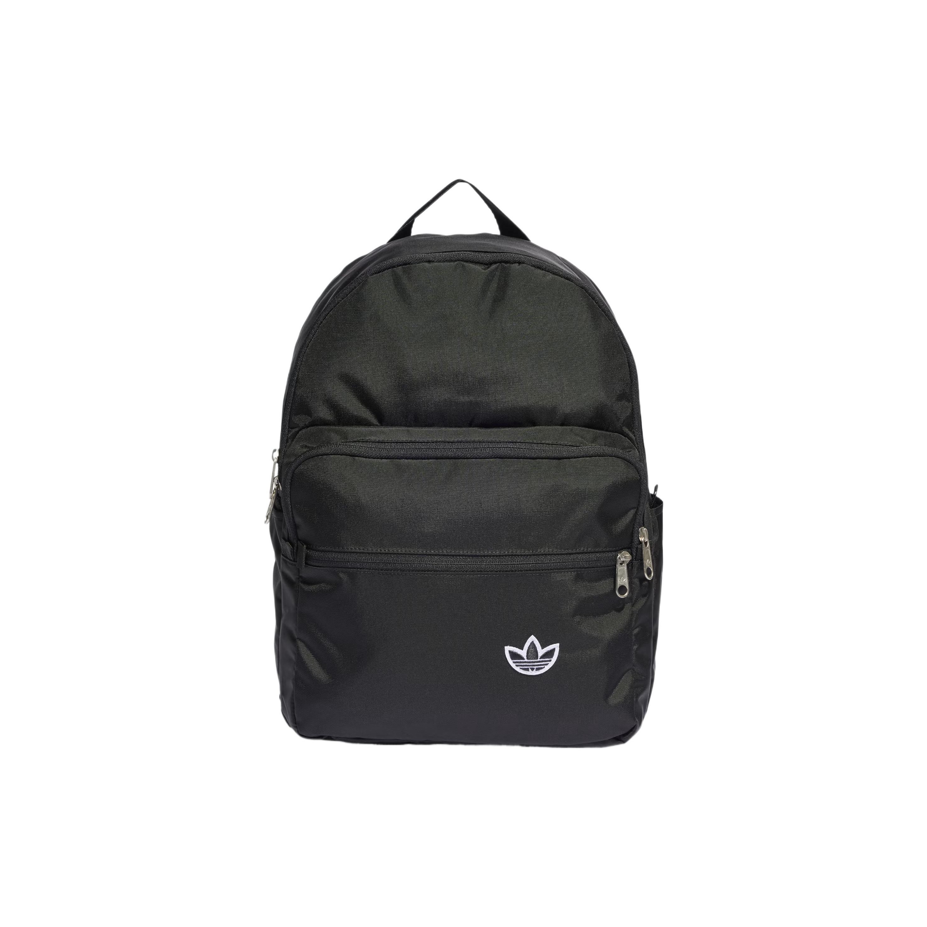 

adidas Premium Essentials Backpack Black Unisex Streetwear IJ5006 Black