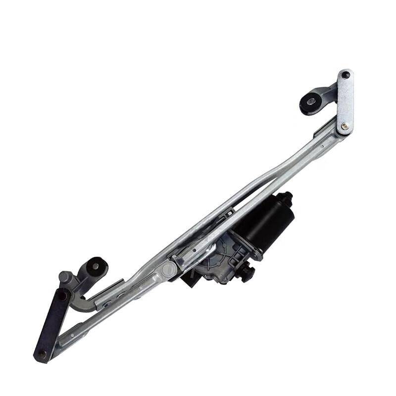 Wiper Linkage Rod and Motor Assembly