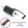 Motor topení parkovacího automobilu Motor s ložisky pro naftové topení Eberspacher Airtronic D4 24V