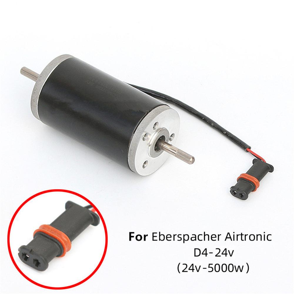 Motor topení parkovacího automobilu Motor s ložisky pro naftové topení Eberspacher Airtronic D4 24V