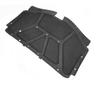 W163 Engine Heat Insulation Cotton, Suitable for Models 1636800025 & 1636801325
