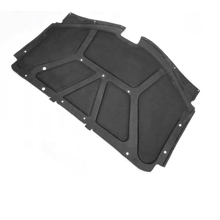 W163 Engine Heat Insulation Cotton, Suitable for Models 1636800025 & 1636801325