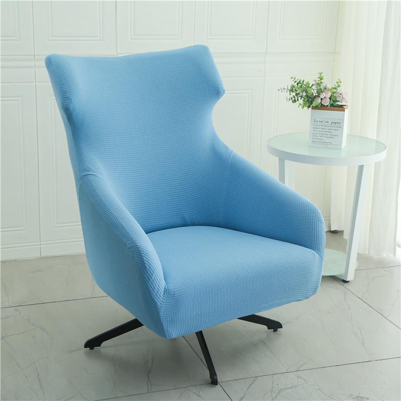 New Simple Italian All-inclusive Elastic Dustproof Single Sofa Cover Thickened Universal Household Chair Cover