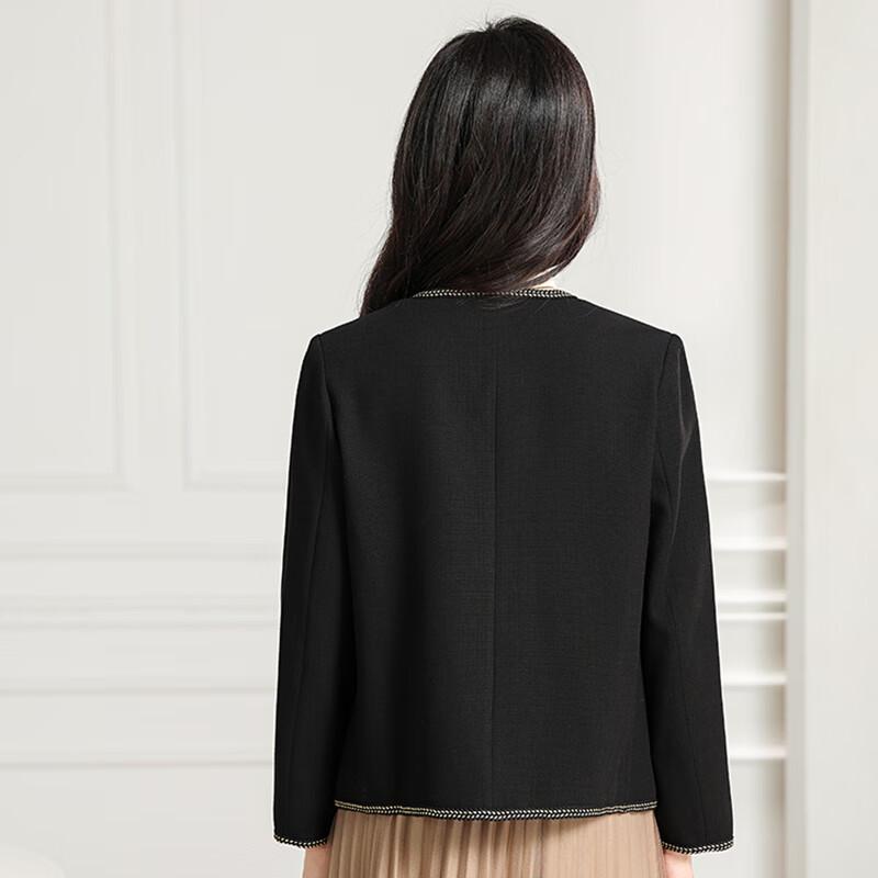 Qian Bainian French Style Short Jacket