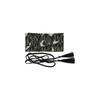 Chinese Style Hanfu Cummerbunds Tassel Cloth Wide Belt Simple   Women