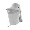 Quick Drying Sun Protection Hat Neck Guard Face Covering Sunhat Summer Sunscreen Cap  Camping