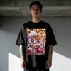 One Piece Unisex Unisex Cotton Nami Print Tshirt Summer Anime Tee 2026 Summer Shortsleeved Retro Harajuku Y2k Streetwear Tops
