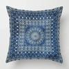 Fall Home Decor Autumn Living Room Throw Pillow Cover Sofa Boho Cushion Cover Mandala