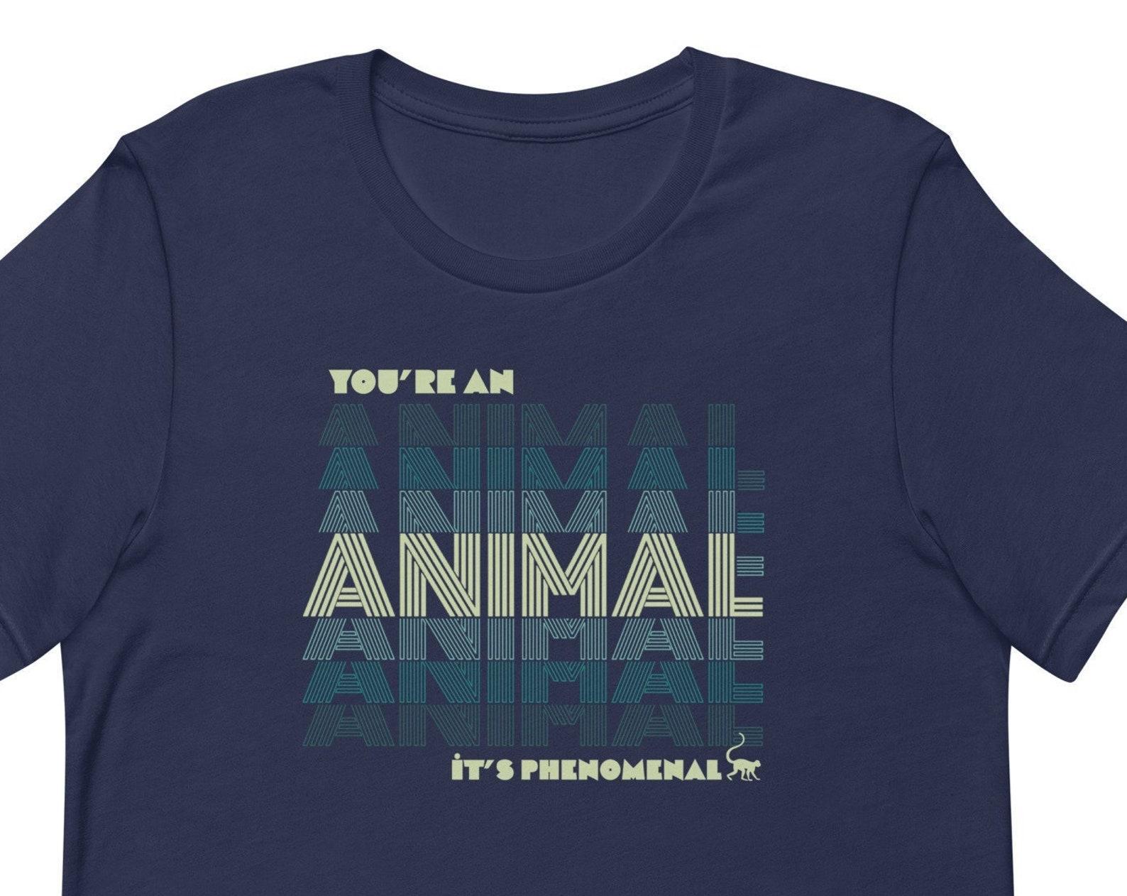 Animal (color variant #1) - Goose Band Inspired UnisexTee 4XL