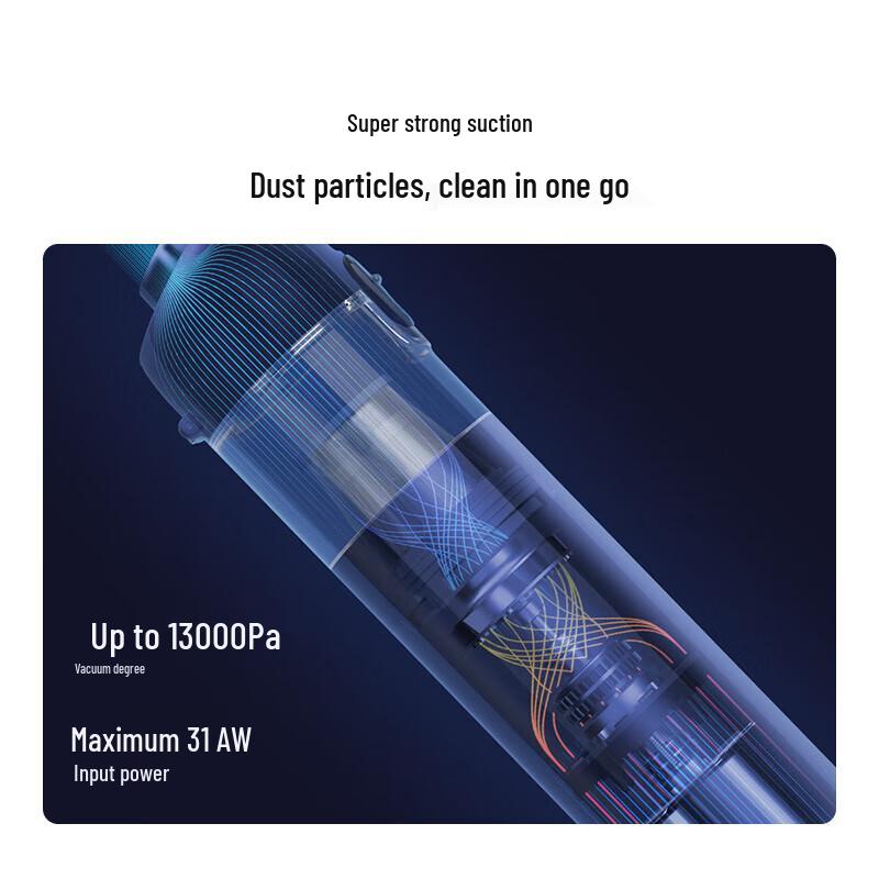 Xiaomi Mijia Cordless Handheld Vacuum Cleaner