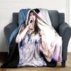 Taylor Swift Performance Blanket Soft Throw Blanket For Home Bedroom Bed Sofa Travel Office Solid Christmas Blanket