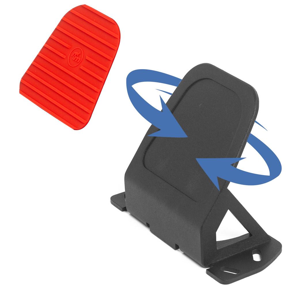 Pedale Poggiapiedi Monorim MFP per Scooter Elettrico Xiaomi M365 1S Pro Accessori