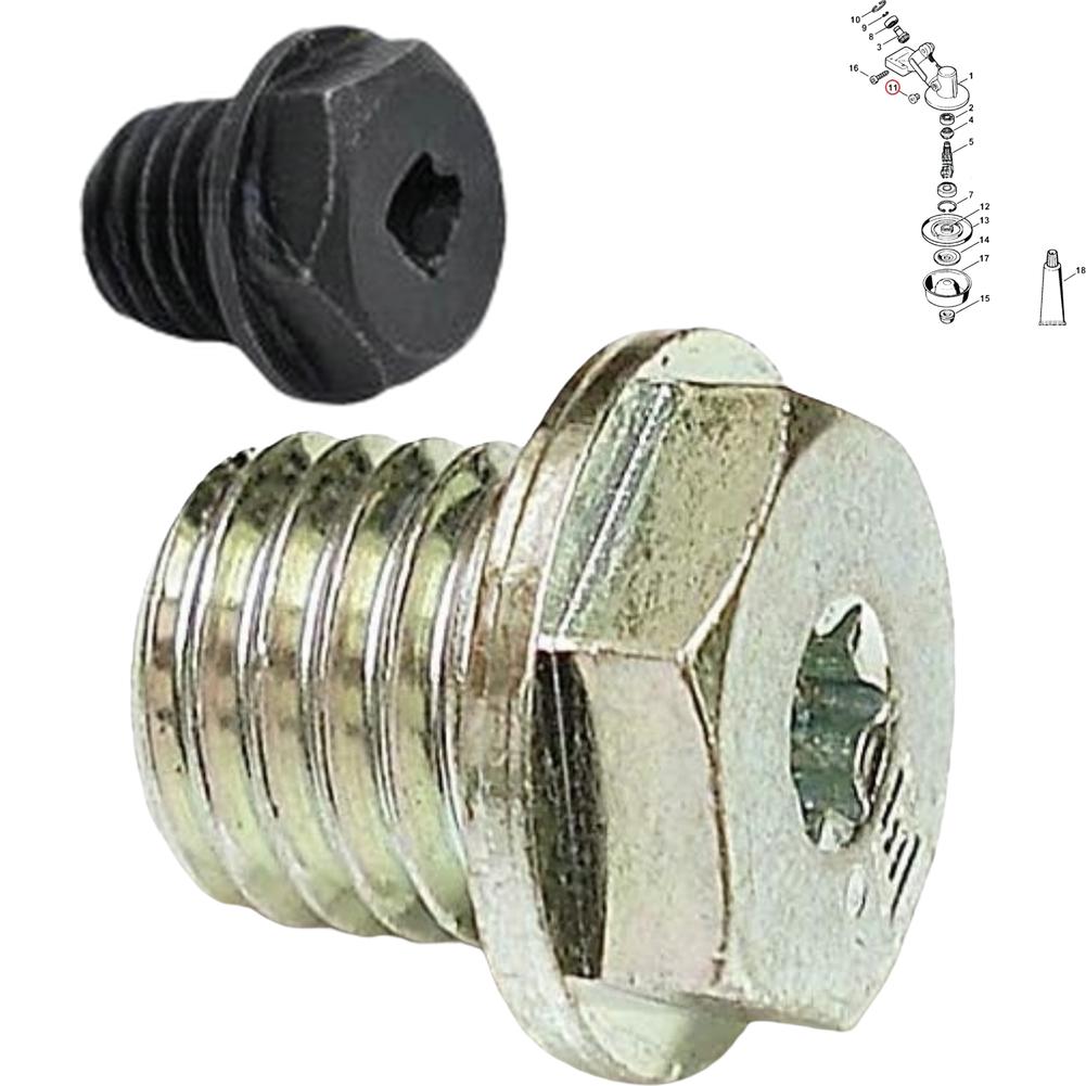 OEM Replacement 4119 713 6500 Screw Grease Cap Wide Compatibility
