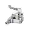 CNC Aluminium BILLET DUIMGASHEENDEL voor Honda, Kawasaki, Suzuki, Yamaha