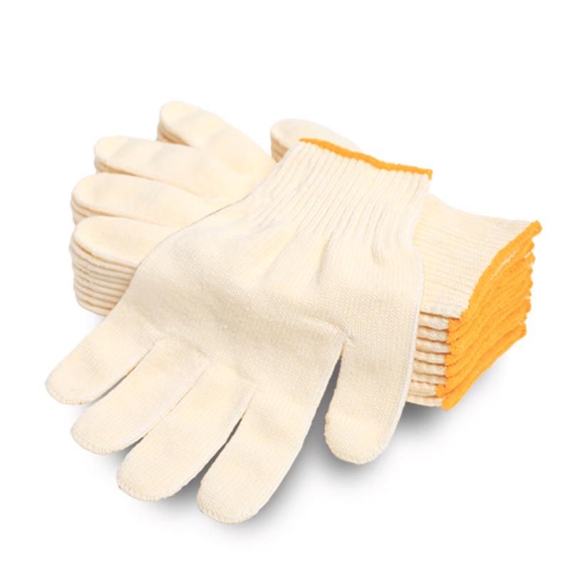 Yimao Thickened Anti-Slip Work Gloves, 24 Pairs/Pack