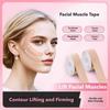 2.5/5cm Wide Wrinkle Removal Sticker 5m Length Skin Lift Tape  Eye Facial Neck Skin Care