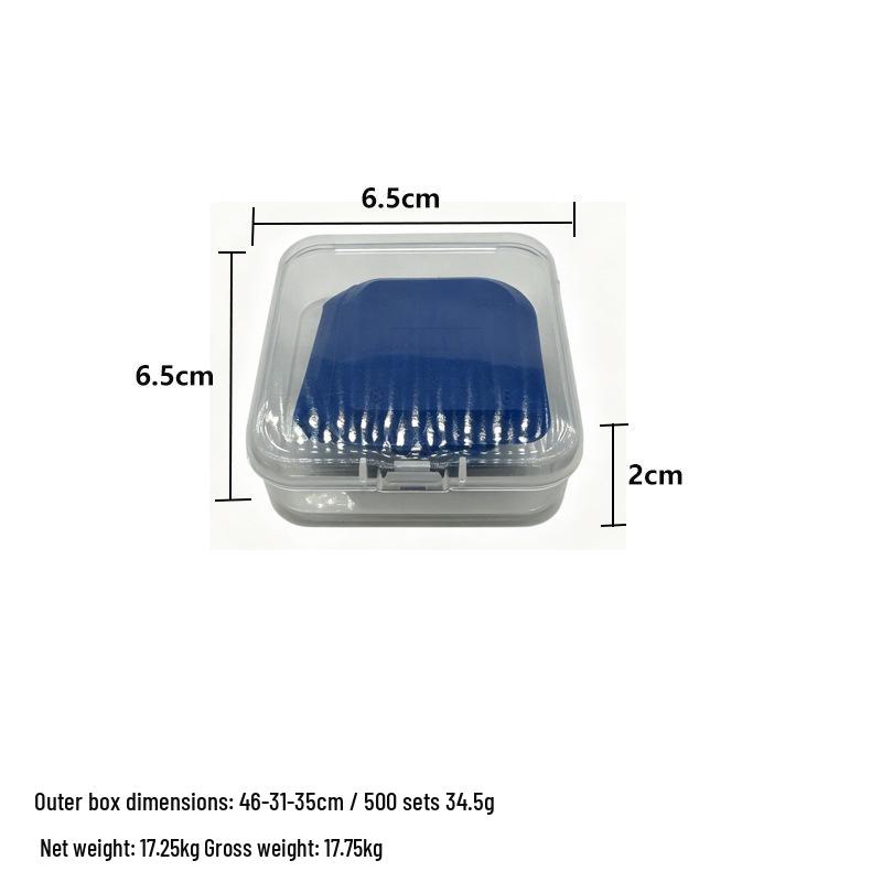 4-Piece Silicone Sealant & Caulking Tool Set - Cleaner, Finisher, & Corner Scraper