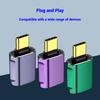 Type C OTG Converter 5V/12V Adaptived Charging 5Gbps Data Transmission USB C To USB Adapter for Cellphone Laptop