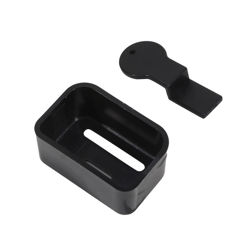 Car Seat Belt Buckle Cover Protector - 1-Pack Soft Silicone Safety Latch Guard for Child Proof Scratch Prevention Universal Fit Black