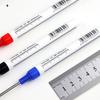 4color Marker Oily 30mm Long Nip Carpentry Renovation Markers Pen,Waterproof Non-Fading Greeting Card Tire Can Not Be Erased