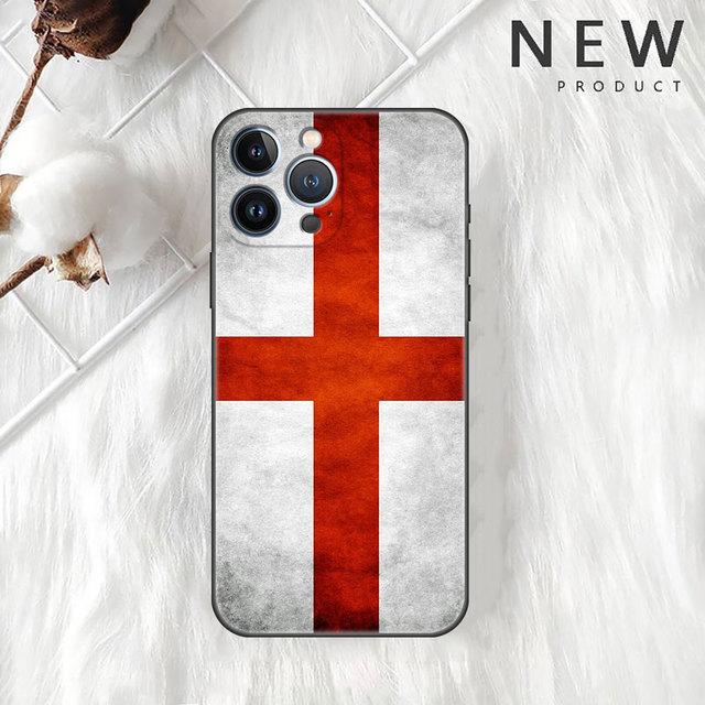 Marokko Flagge Fall für Apple Iphone 11 13 14 12 Pro Max 7 8 Xr X 6 5 5s Se 2022 13promax Schwarz Silikon Telefon Funda