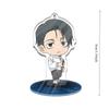 Anime Jujutsu Kaisen Acrylic Keychain Zenin Naoya Fushiguro Megumi Itadori Yuji Okkotsu Yuta Choso Stands Desktop Ornament Gift