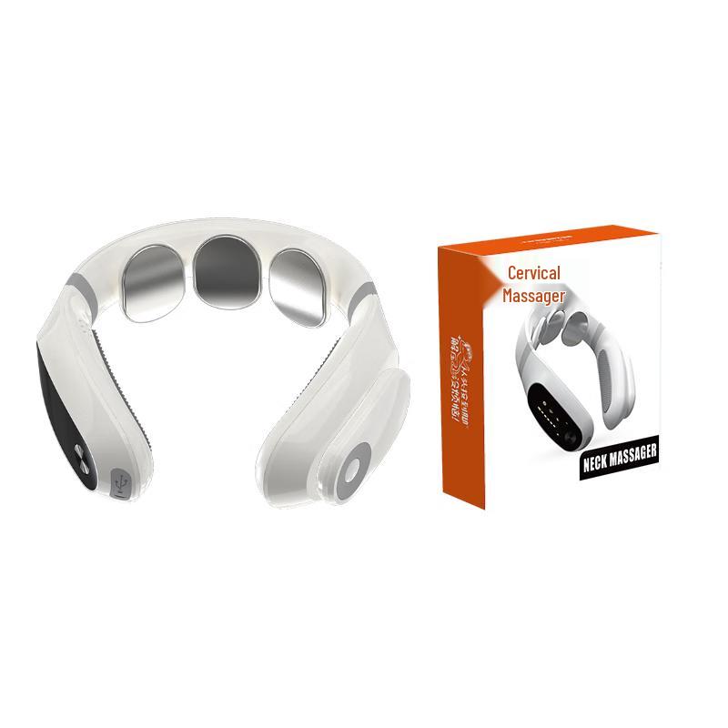 Hozheng HZ-INECK-1 Neck Massager CN plug (adapter included)