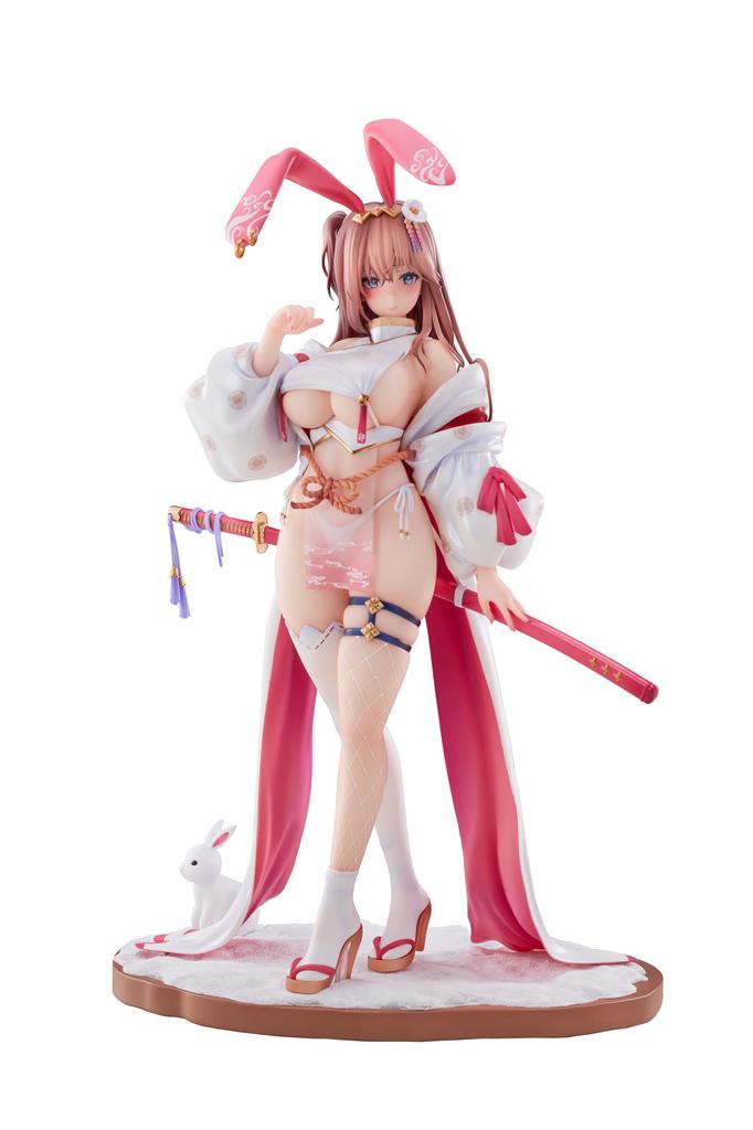 USAMURAI 18+ Edition 1/6 Scale PVC & ABS Painted Finished Figure