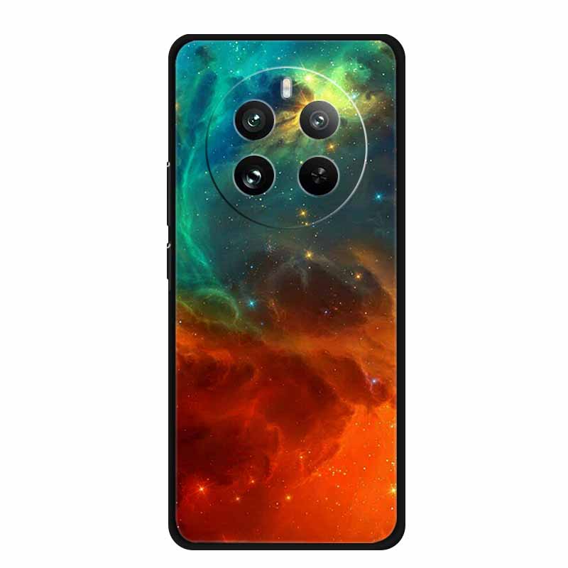 For Realme 12 4G 5G Case 12 Pro + Wolf Lion Silicone Cover For Oppo Realme 12 5G Phone Cases Soft TPU Fundas For Realme 12 Plus