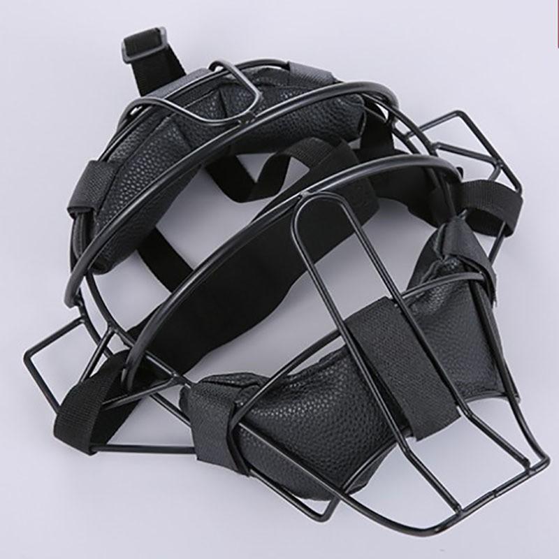 Baseball Softball Catcher Gesichtsschutz Helm Mit Gehörschutz Jugend Erwachsene Spieler