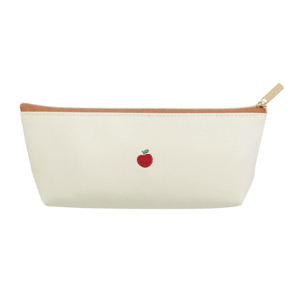 Kutsuwa Pencil Case MF736 White