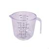 Measuring Cup Printed Markings Liquid Pouring Spout Transparent 150ML