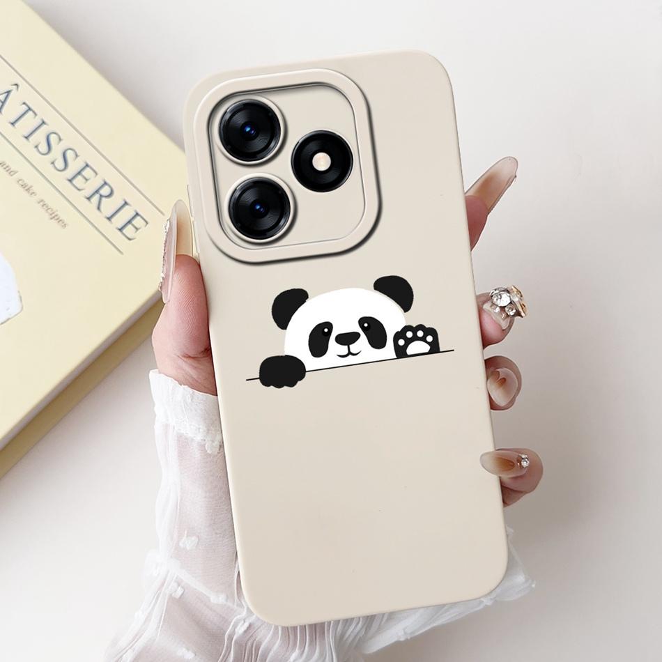 For Tecno Spark 10 10C Spark 10 Pro Elegant Printing Soft Silicon Case For Tecno Spark10 10 C 10Pro Lens Protective Phone Cases